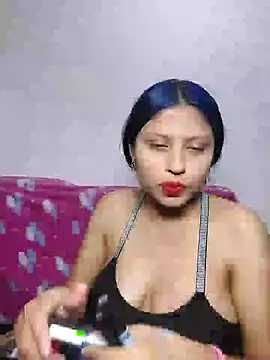 Snapshot of azulzulix chatting on January 30, 12:50 am azulzulix online show from January 30, 12:50 am