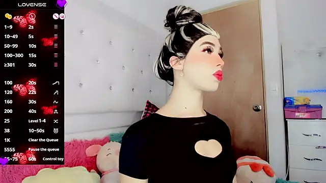 New Doll online show from February 7, 8:22 am