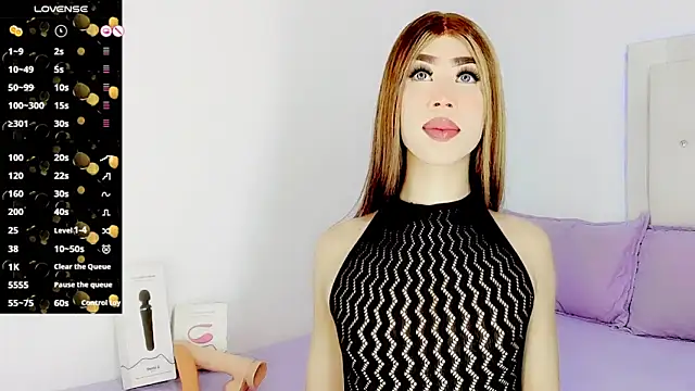 New Doll online show from October 8, 3:37 am