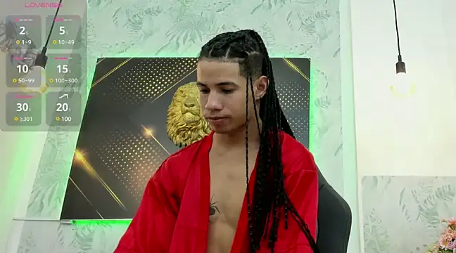 Erick Zhimerman online show from February 2, 6:58 am