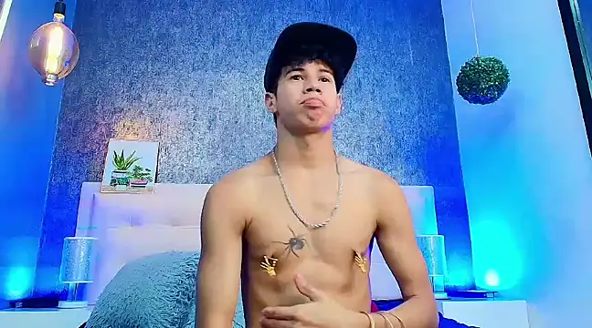 Erick Zhimerman online show from February 24, 9:32 am