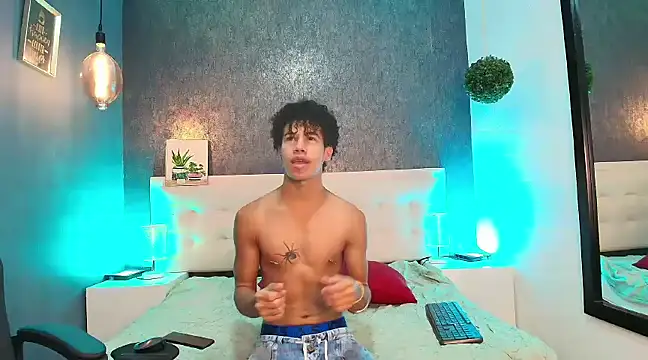 Erick Zhimerman online show from February 28, 3:37 am