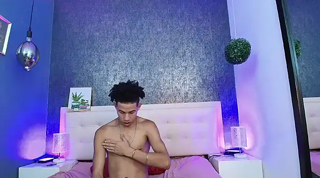 Erick Zhimerman online show from March 19, 6:57 am