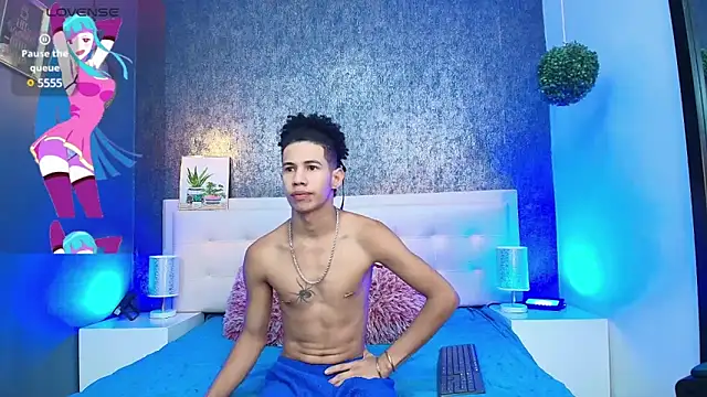 Erick Zhimerman online show from March 23, 3:54 am