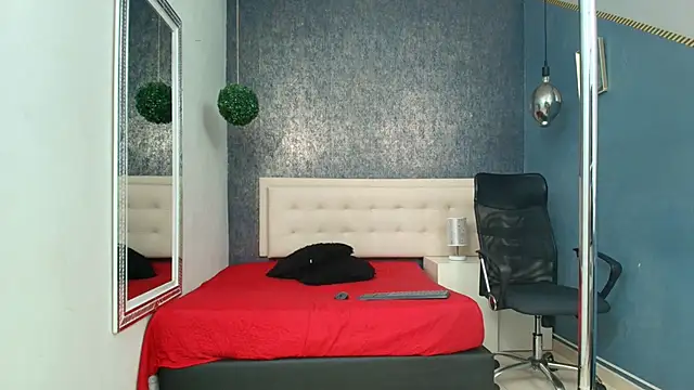 Erick Zhimerman online show from October 8, 3:48 am