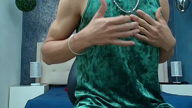 Erick Zhimerman online show from January 12, 4:18 am