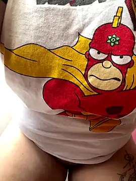 CinnamonCookiez online show from November 9, 8:07 pm