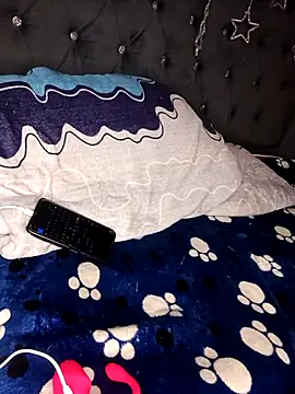 Snapshot of PequeArely chatting on February 8, 1:44 pm PequeArely online show from February 8, 1:44 pm