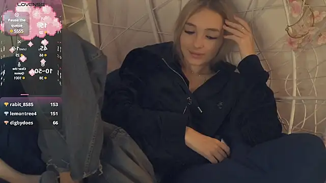 FlairCunard online show from January 16, 5:44 pm