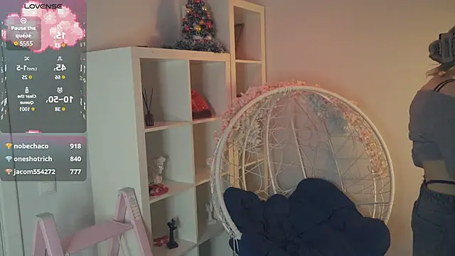 FlairCunard online show from January 18, 9:45 pm