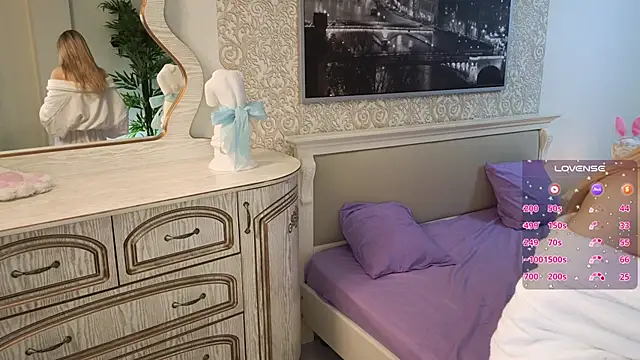 FlairCunard online show from February 21, 7:43 pm