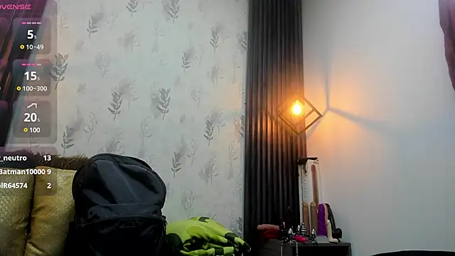 brigittemiller online show from February 22, 10:52 pm