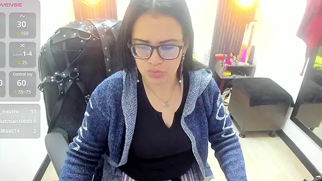 brigittemiller online show from February 24, 9:31 pm