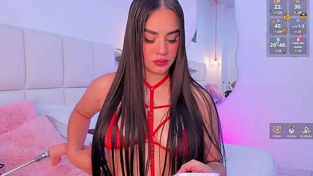 zoe rivers online show from November 11, 12:32 am