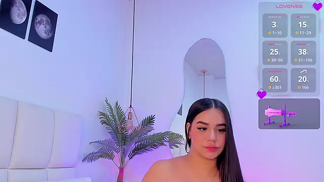 zoe rivers online show from December 4, 12:42 am