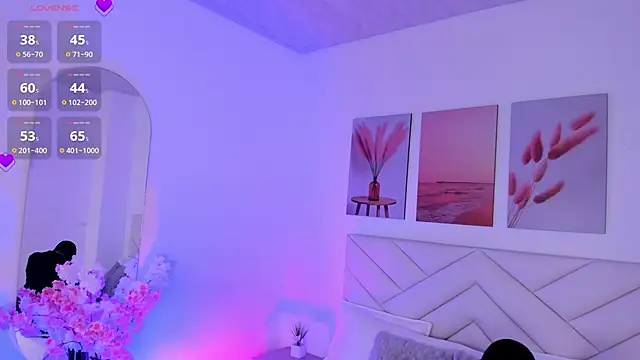 zoe rivers online show from February 2, 5:33 pm