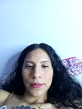 Snapshot of Karii-R chatting on December 15, 3:45 am Karii-R online show from December 15, 3:45 am