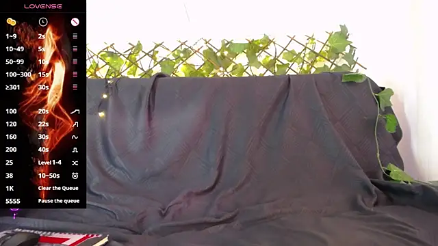 darkviper26 online show from January 12, 4:40 pm