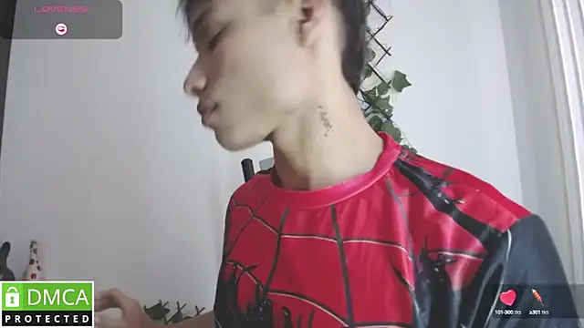 darkviper26 online show from February 2, 6:10 pm