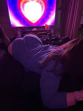 MaddisonHaas online show from December 2, 1:14 am