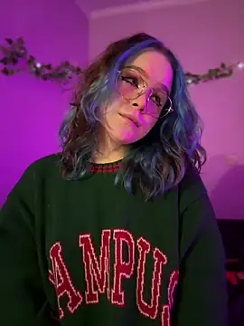 MaddisonHaas online show from December 13, 6:38 pm