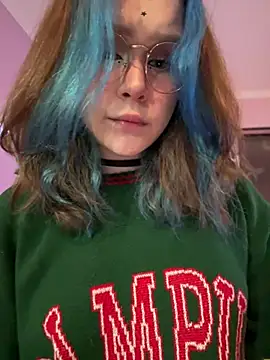 MaddisonHaas online show from January 16, 12:45 am