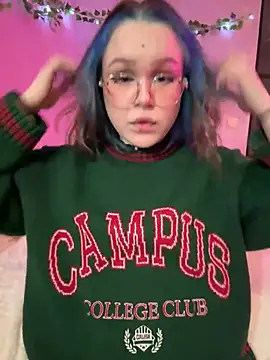 MaddisonHaas online show from January 17, 2:29 am