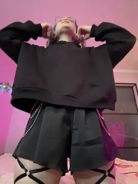 MaddisonHaas online show from January 18, 2:47 am