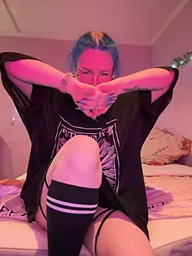 MaddisonHaas online show from January 25, 8:53 pm