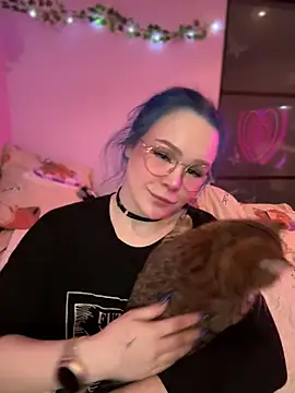 MaddisonHaas online show from January 26, 2:14 am