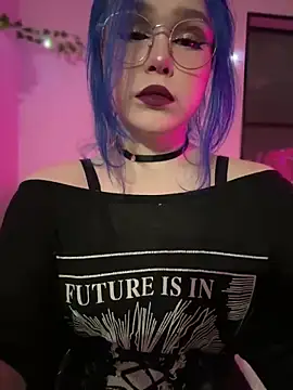 MaddisonHaas online show from January 28, 12:05 am