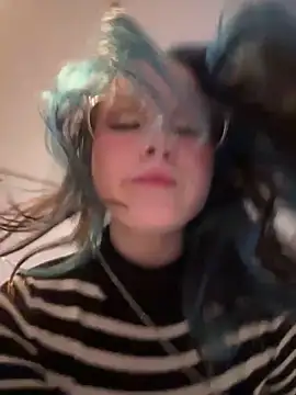 MaddisonHaas online show from February 16, 9:16 pm