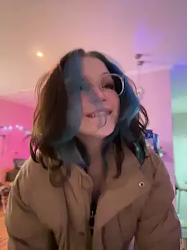 MaddisonHaas online show from February 26, 12:38 am