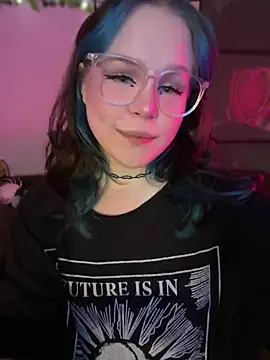 MaddisonHaas online show from March 19, 1:54 am