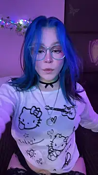 MaddisonHaas online show from October 8, 1:25 am