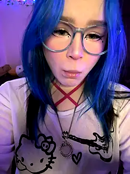 MaddisonHaas online show from October 20, 1:17 am