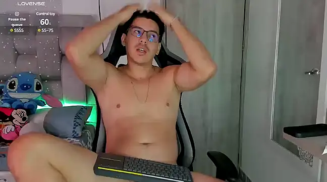 victor vixen online show from January 8, 2:25 pm