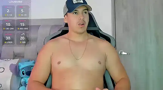 victor vixen online show from January 11, 4:03 pm