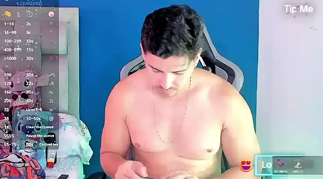 victor vixen online show from February 20, 3:30 pm