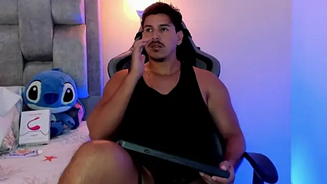 victor vixen online show from June 18, 8:24 pm