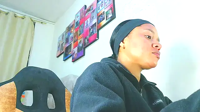 Samary thomas online show from October 9, 12:19 am