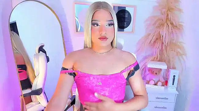 Elody Preysler69 online show from January 24, 4:59 am