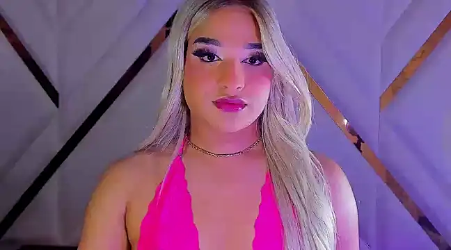 Elody Preysler69 online show from March 22, 7:15 am