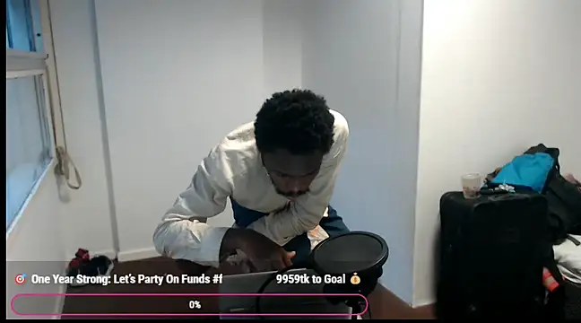 Mastertopdome online show from March 12, 9:56 pm