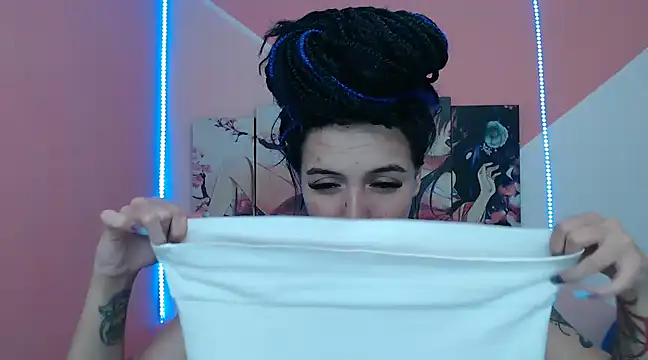 anyela bubble19  online show from December 7, 4:03 pm