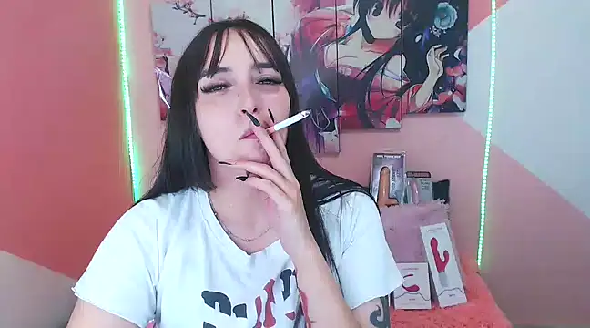 anyela bubble19  online show from March 20, 4:18 am