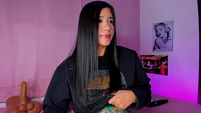 tellmebri online show from February 17, 1:13 am