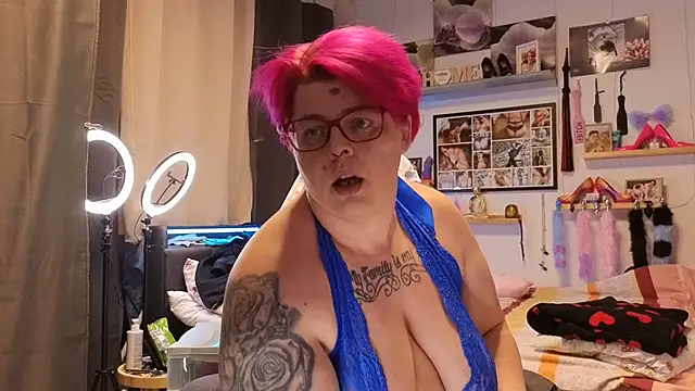 SunshineLexi online show from March 15, 7:38 pm