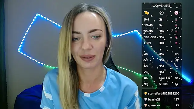 Snapshot of Daria_Spring chatting on February 11, 10:07 pm Daria Spring online show from February 11, 10:07 pm