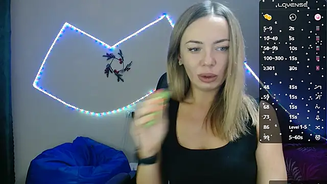 Snapshot of Daria_Spring chatting on February 20, 6:46 pm Daria Spring online show from February 20, 6:46 pm
